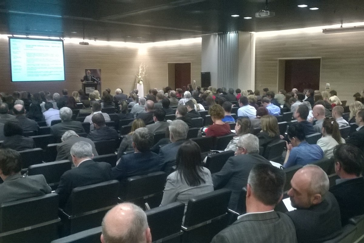 Mini-konferencija: "Znanost susreće gospodarstvo"