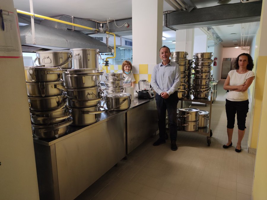 IDA u projektu INVESTINFISH nabavila opremu za vrtiće vrijednosti 85.000 kuna