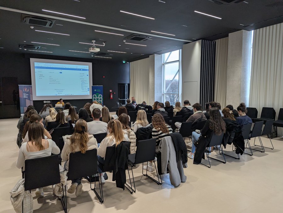Studenti kreirali inovativne komunikacijske strategije za Coworking centar