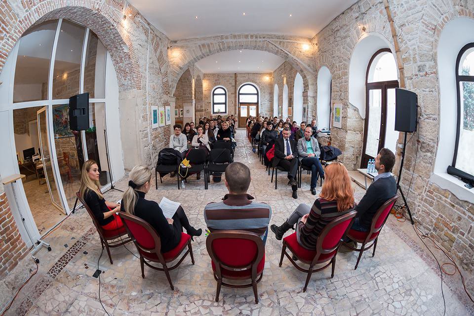 IDA sudjelovala na konferenciji "Koraci do uspješne politike za  mlade u lokalnoj zajednici" 