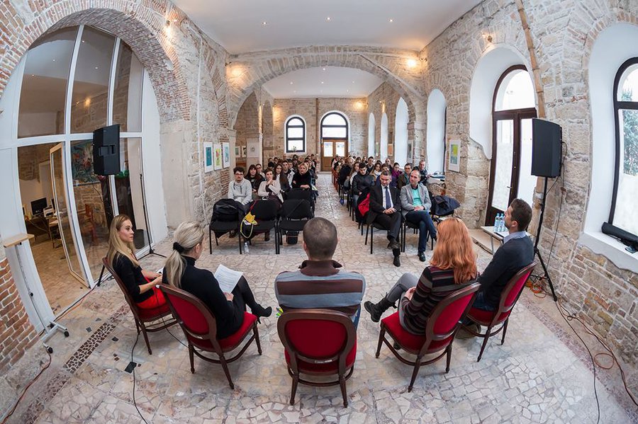 IDA sudjelovala na konferenciji "Koraci do uspješne politike za  mlade u lokalnoj zajednici" 
