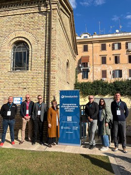 IDA SUDIONIK MEĐUNARODNOG SAJMA MAKER FAIRE U RIMU