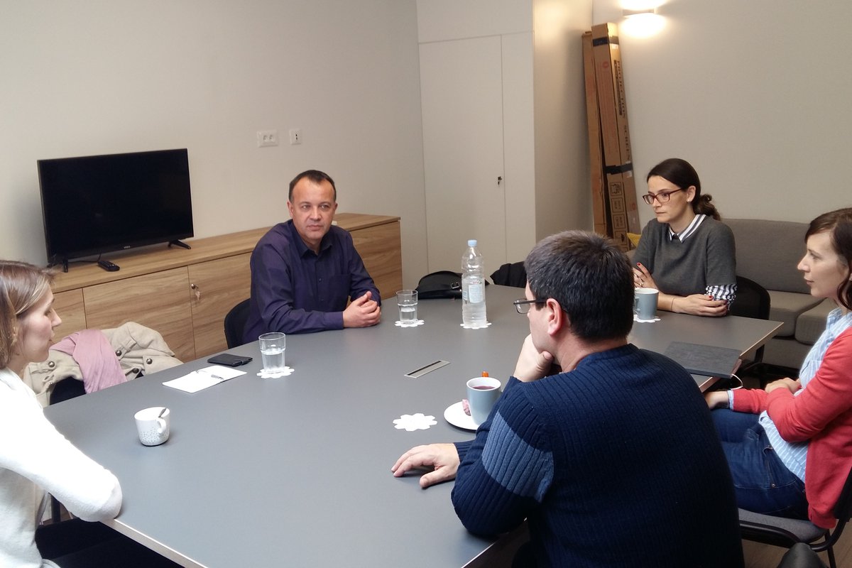 IDA u radnoj posjeti COWORKING prostoru u Rovinju