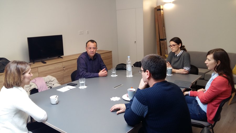 IDA u radnoj posjeti COWORKING prostoru u Rovinju
