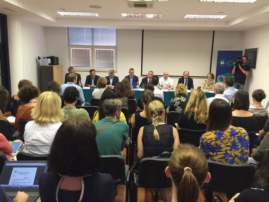 Potpisan Sporazum gradonačelnika za klimu i energiju 