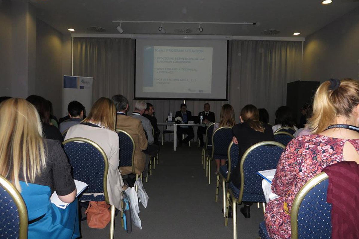 U Puli održan sastanak projektnih partnera  Smart Inno projekta
