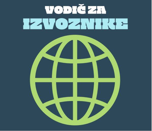 Objavljen „Vodič za izvoznike“