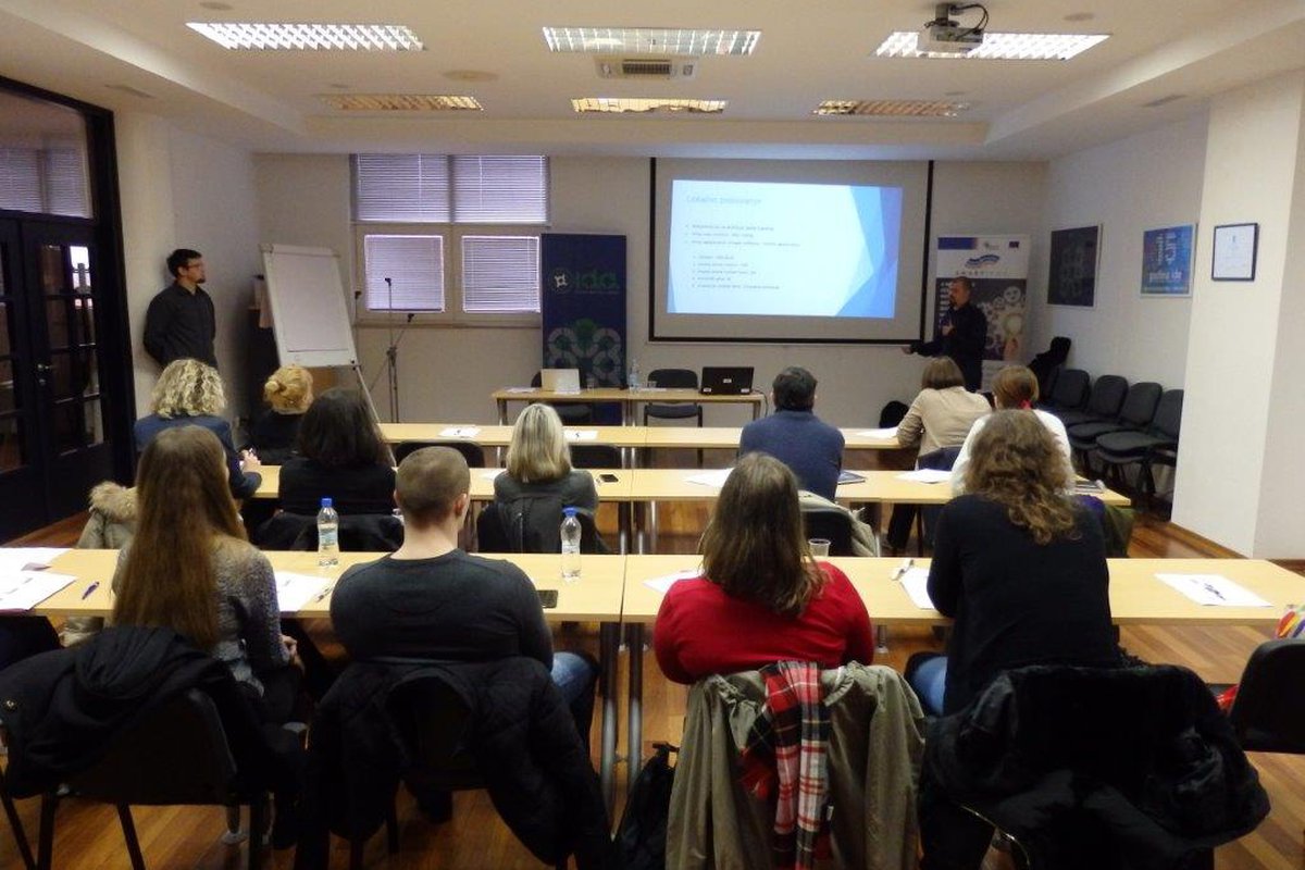 Održana radionica „Internet marketing – trošak ili investicija?“ 