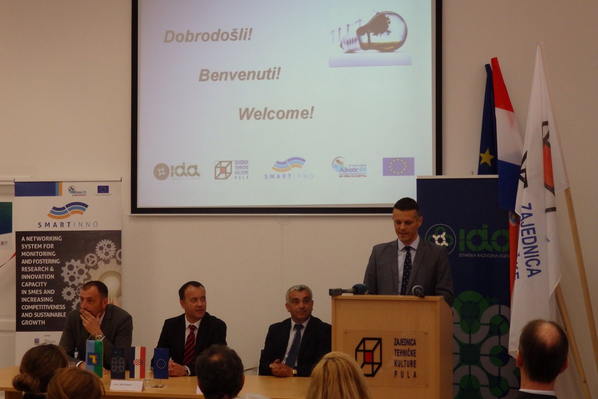 Otvoren Centar za popularizaciju znanosti i inovacija Istarske županije