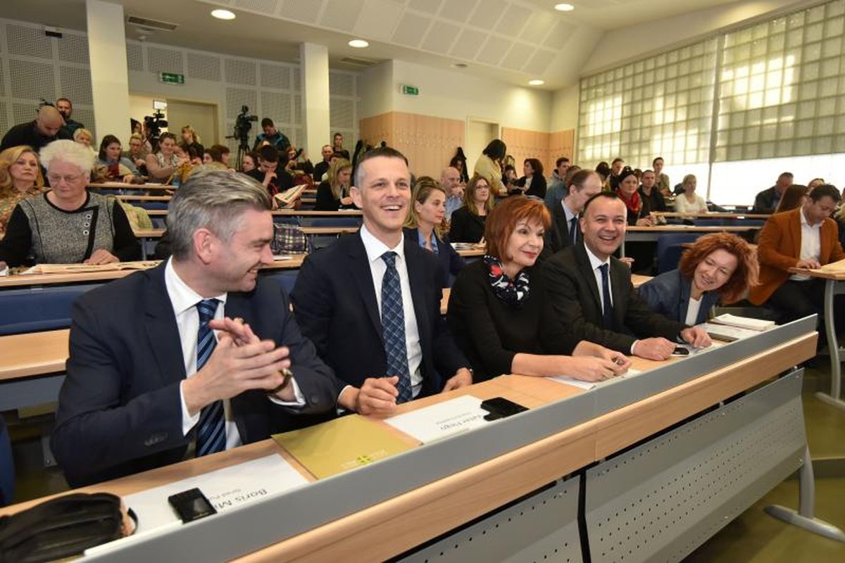 Održan Poslovni uzlet grada Pule