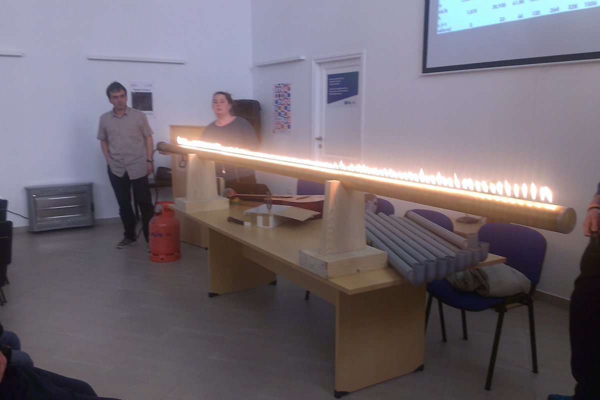 Festival znanosti 2016. u Centru za popularizaciju znanosti i inovacija Istarske županije