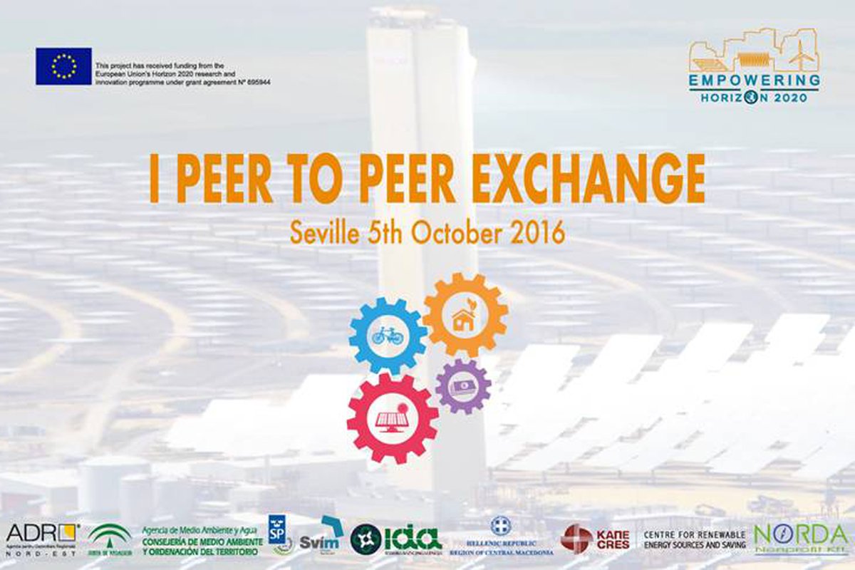 Održan je prvi Peer to Peer Exchange Seminar i  sastanak partnera u projektu Empowering (Horizon 2020)