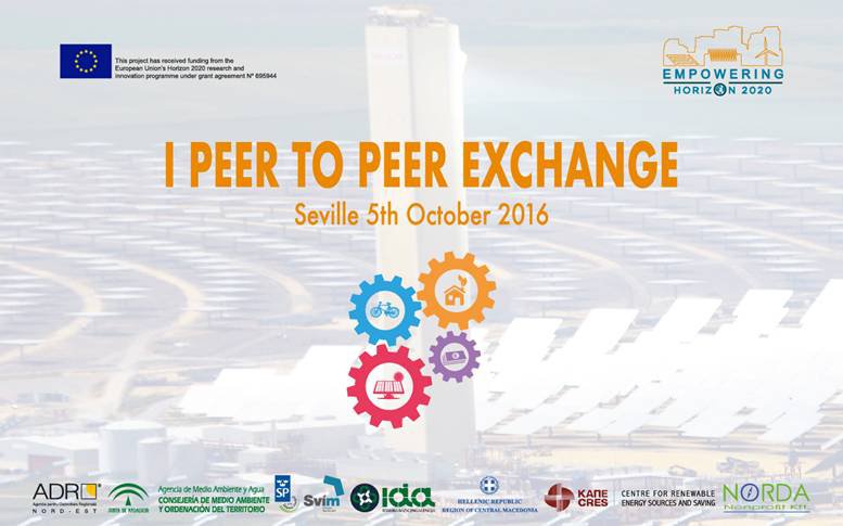 Održan je prvi Peer to Peer Exchange Seminar i  sastanak partnera u projektu Empowering (Horizon 2020)