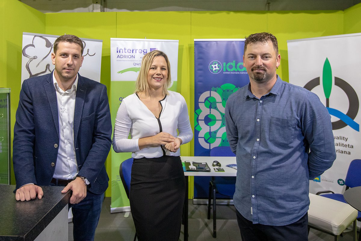 IDA na danima mladog maslinovog ulja u Vodnjanu