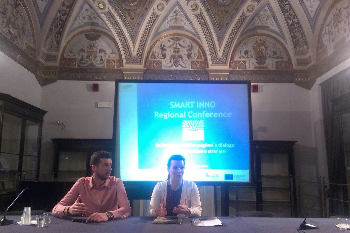 Predstavnici IDA-e sudjelovali na sastanku partnera Smart Inno projekta