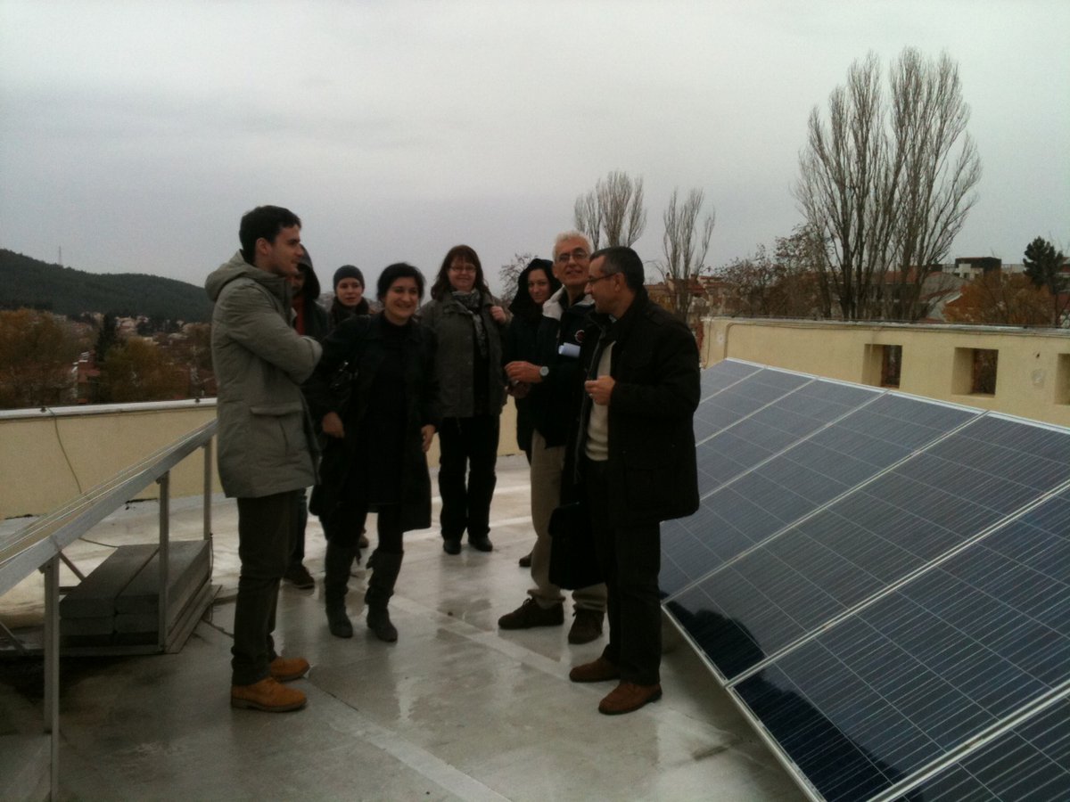 Sastanak partnera u projektu City_SEC