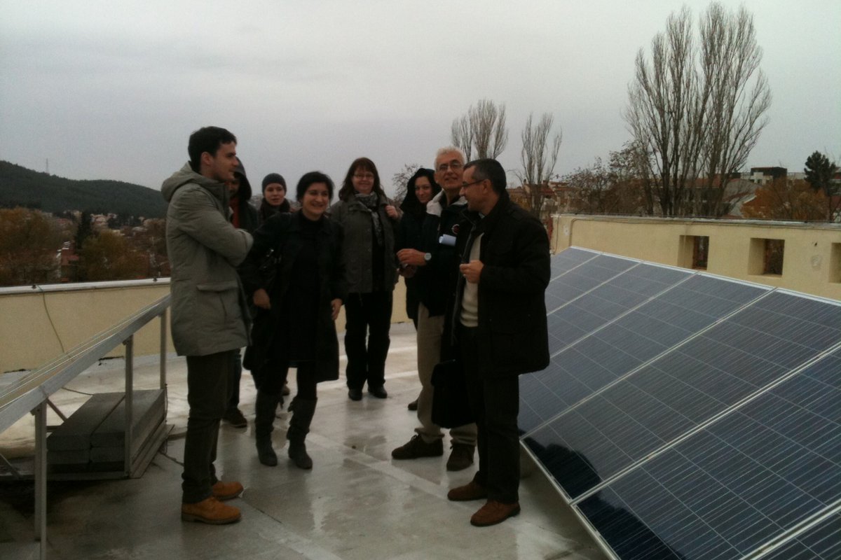 Sastanak partnera u projektu City_SEC