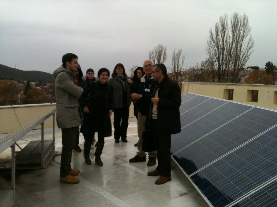 Sastanak partnera u projektu City_SEC