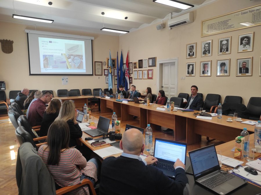 IDA SUDJELOVALA U RIJECI NA TREĆEM SASTANKU PARTNERA U SKLOPU PROJEKTA TOFOLA