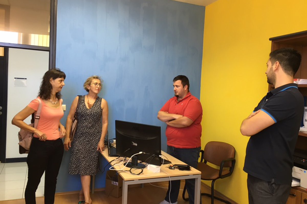 IDA ugostila profesore sa Sveučilišta menadžmenta iz Tel Aviva