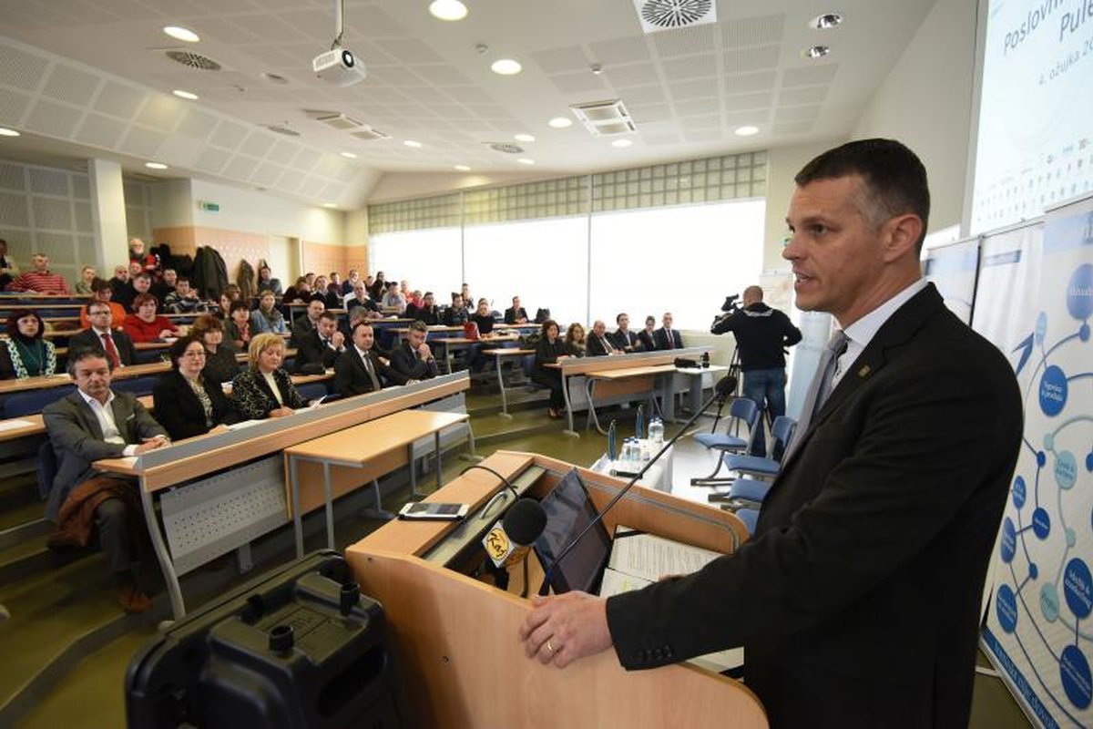 Održan Poslovni uzlet grada Pule
