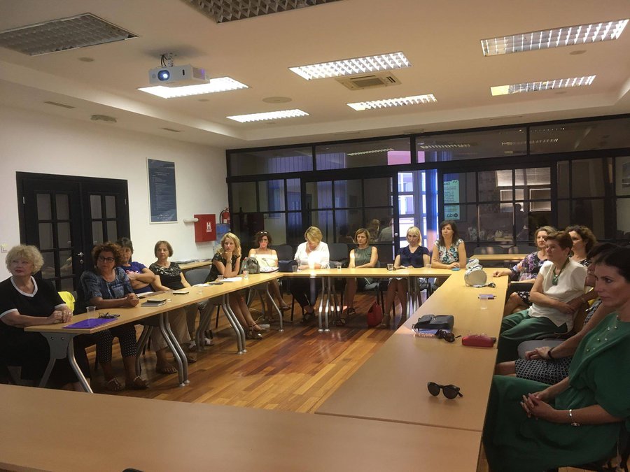 IDA o programima podrške za poduzetnice na sastanku udruge BPW Pula