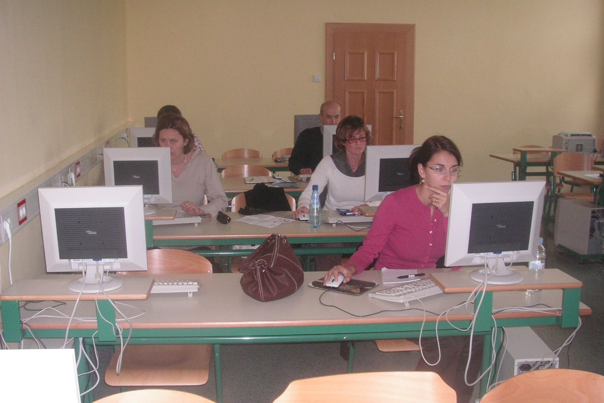 Seminar o "e-learningu" 