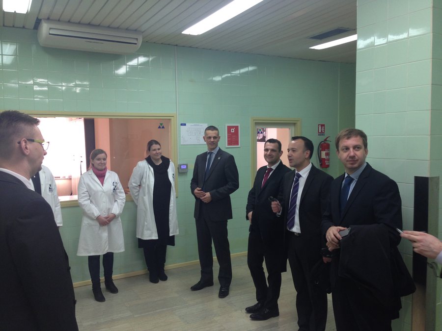 METRIS posjetili župan Istarske, Međimurske, Varaždinske te zamjenik župana Primorsko-goranske županije
