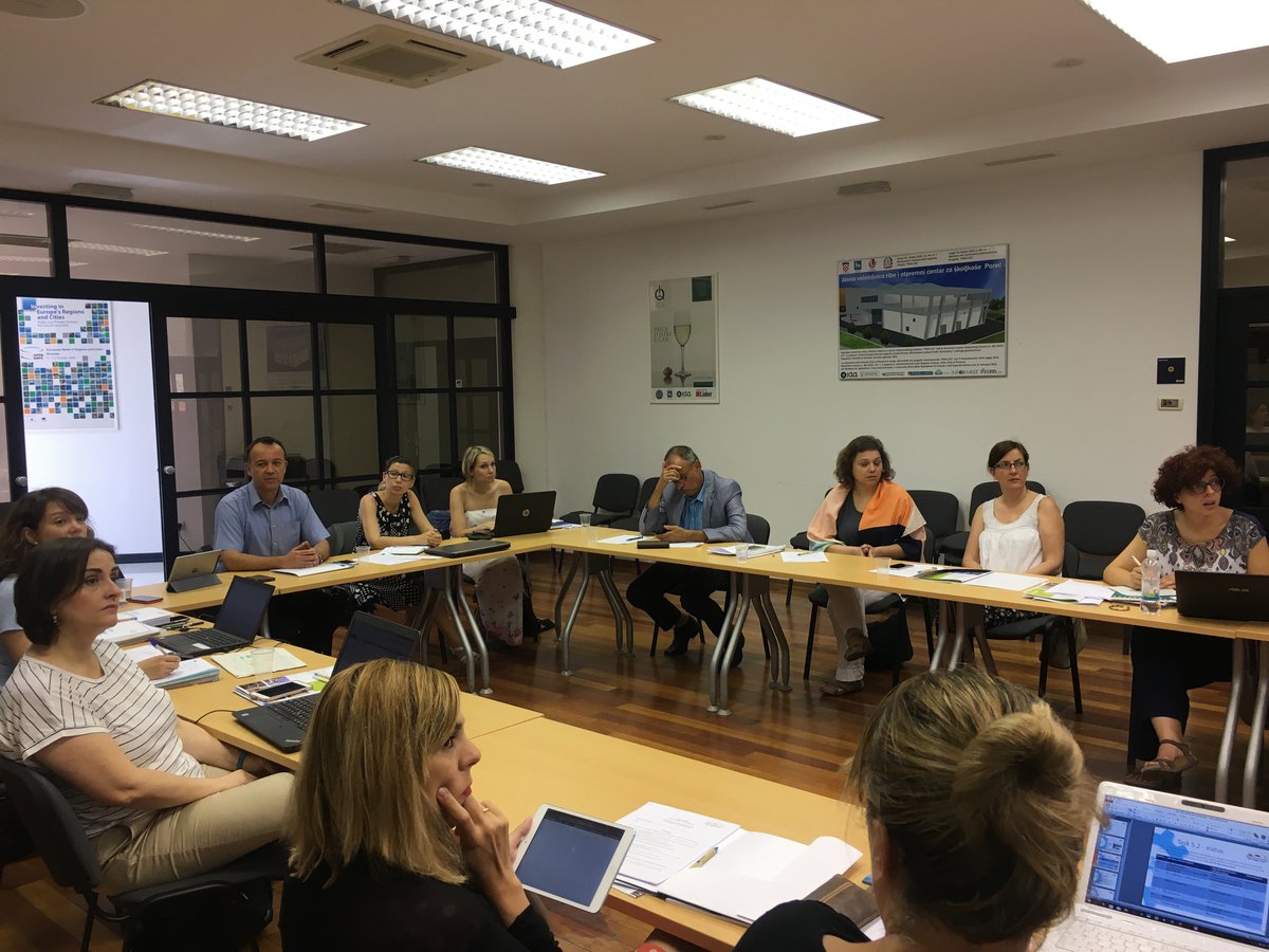 IDA domaćin sastanka sedam zemalja partnera u projektu programa Horizon 2020
