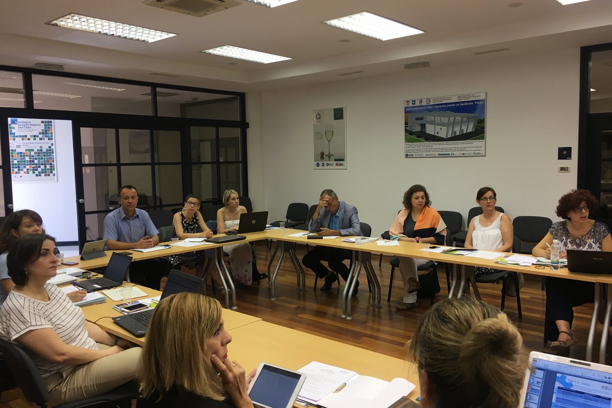IDA domaćin sastanka sedam zemalja partnera u projektu programa Horizon 2020
