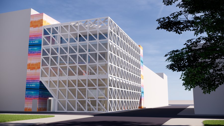 Poduzetnički centar COWORKING PULA s inovativnim sadržajima sve bliže izgradnji