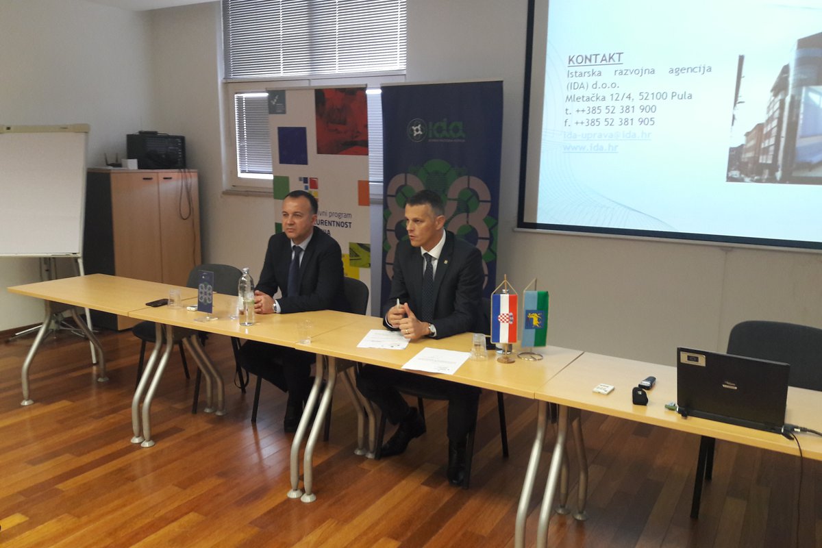 Županijsko partnersko vijeće jednoglasno podržalo lokalne razvojne projekte vrijedne 50 milijuna kuna i raspravljalo o Županijskoj razvojnoj strategiji Istarske županije do 2020. godine