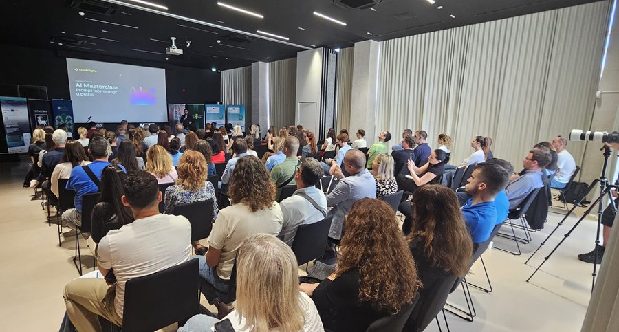 Više od 130 zainteresiranih poduzetnika sudjelovalo u Danu otvorenih vrata Poduzetničkog centra COWORKING PULA
