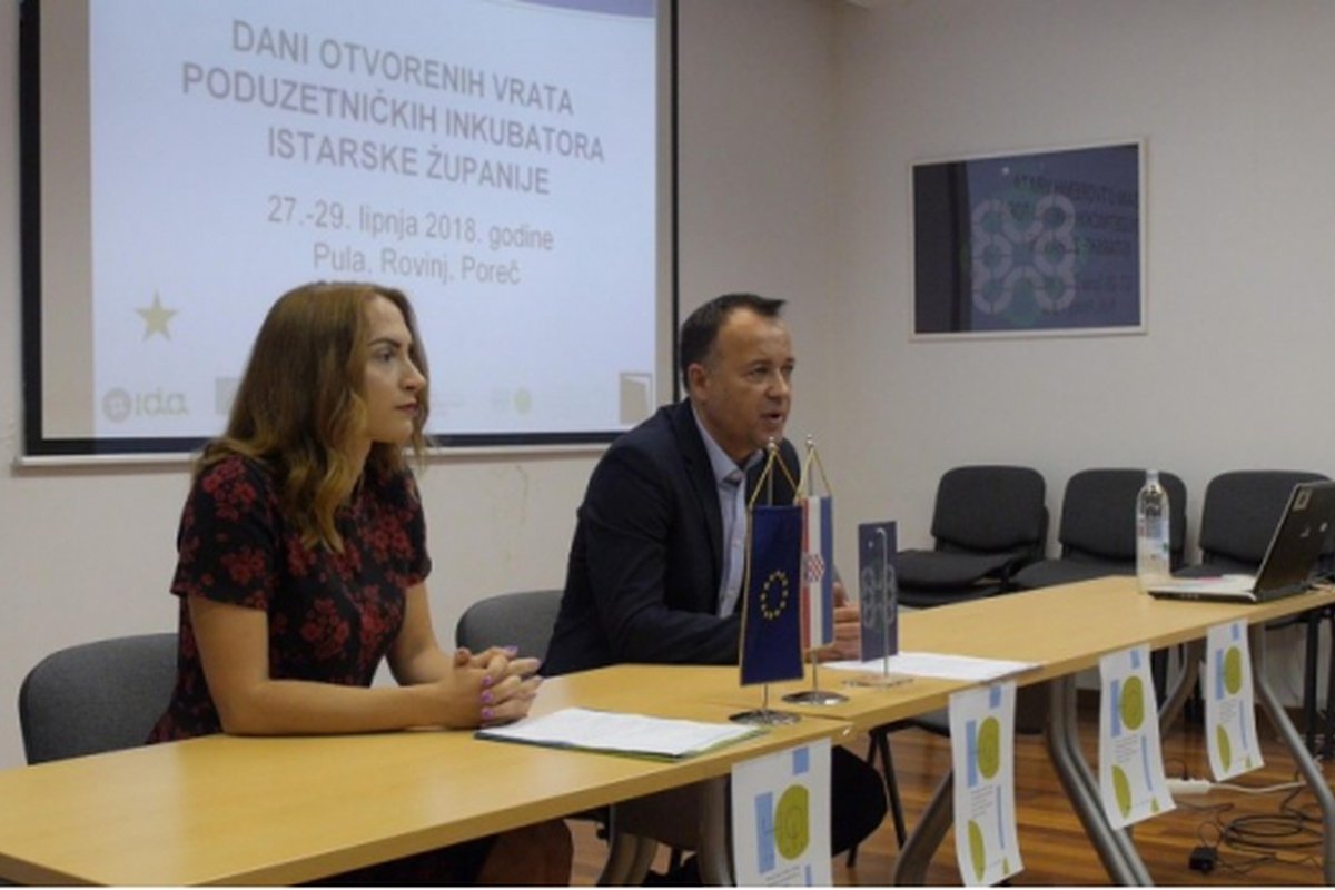 Besplatne edukacije u sklopu Otvorenih vrata poduzetničkih inkubatora 