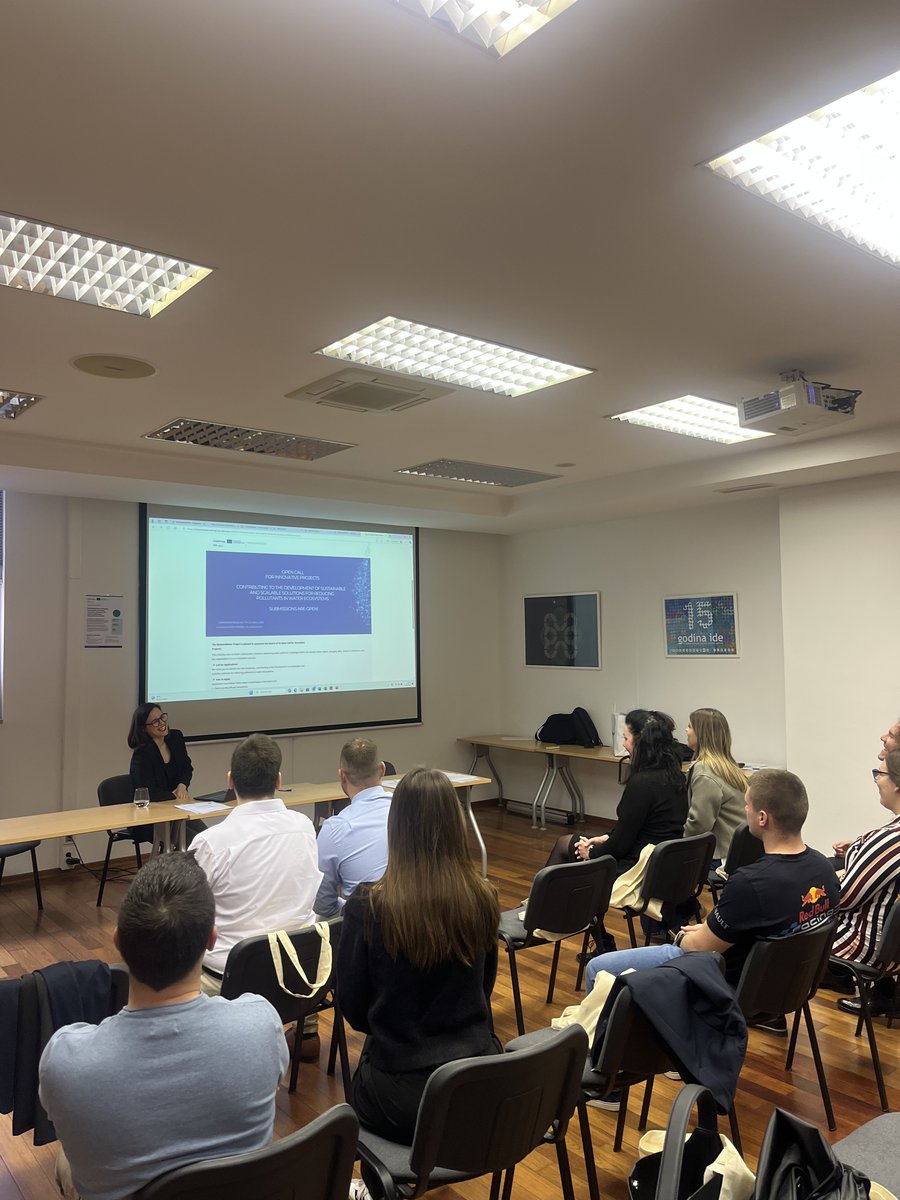 Proveden je prvi ciklus radionica i umrežavanja u sklopu projekta MISSION4WATER