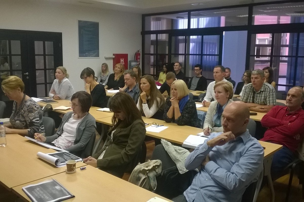 Održana edukacija na temu "E-commerce - online prodaja i Internet marketing"