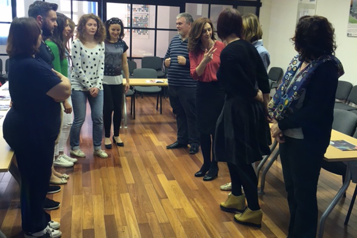 U IDA-i održana edukacija na temu "Coaching, recept za izvrsnost u businessu"