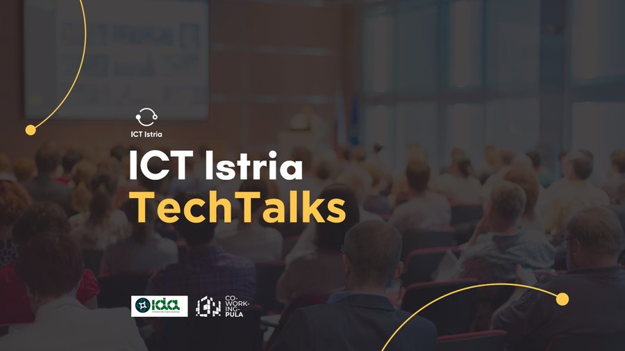 IDA & ICT ISTRIA TechTalks: Kako tech zajednice stvaraju novu budućnost