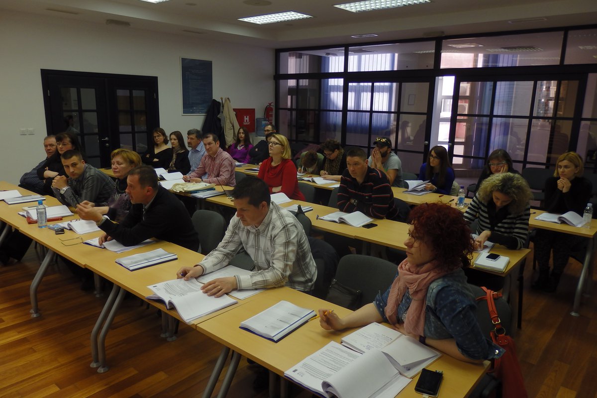 Održana radionica "Prilike iz EU fondova za mikro i male poduzetnike - Poduzetnički impuls 2015."