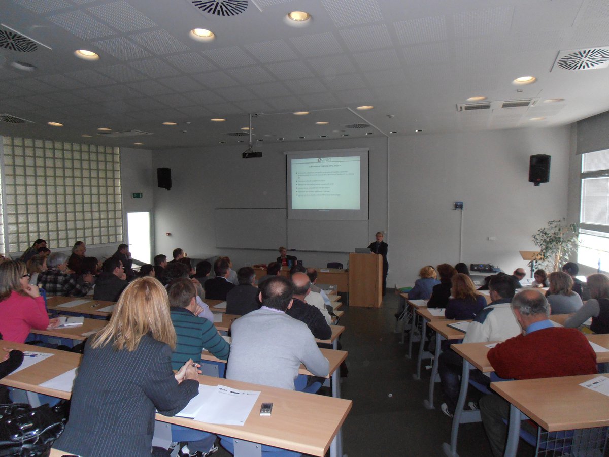 Prezentacija programa “Poduzetnički impuls 2013.”