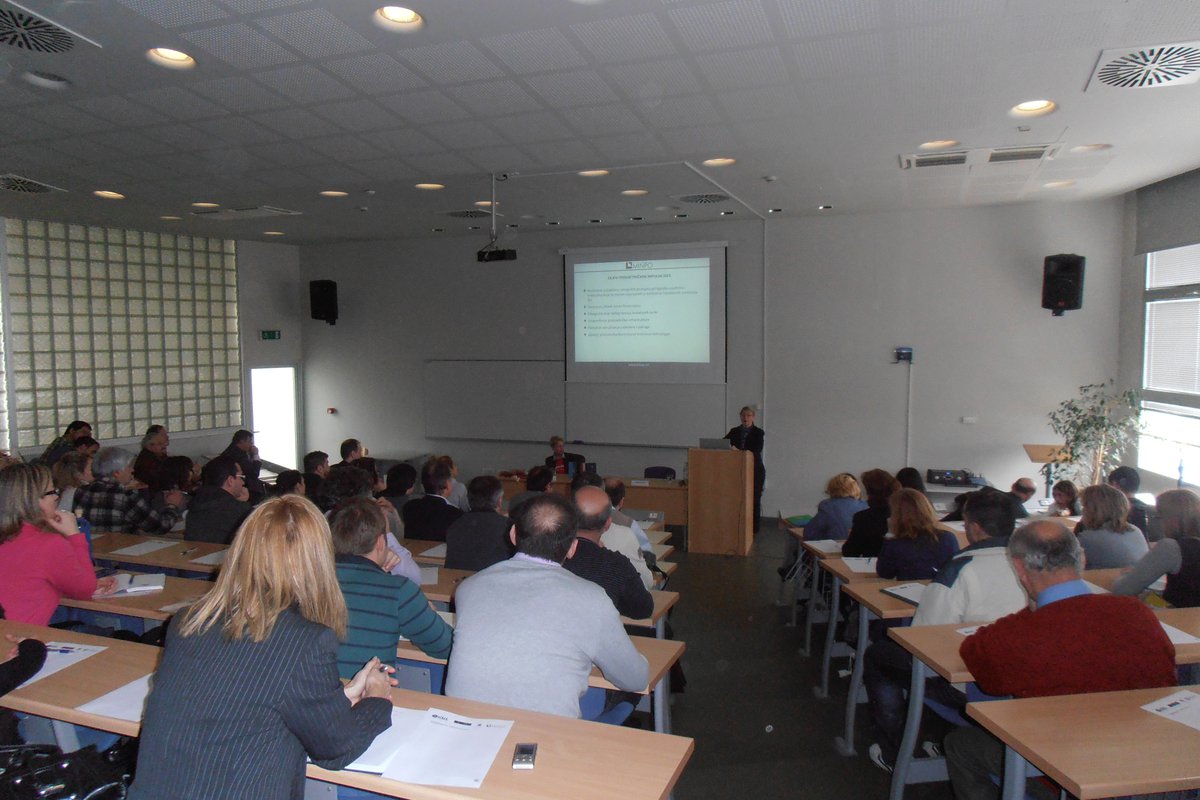 Prezentacija programa “Poduzetnički impuls 2013.”