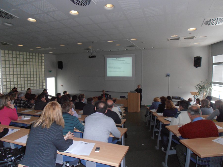 Prezentacija programa “Poduzetnički impuls 2013.”
