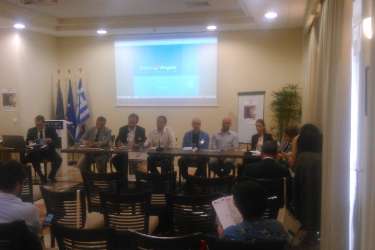 Predstavnici IDA-e sudjelovali na sastanku partnera Smart inno projekta