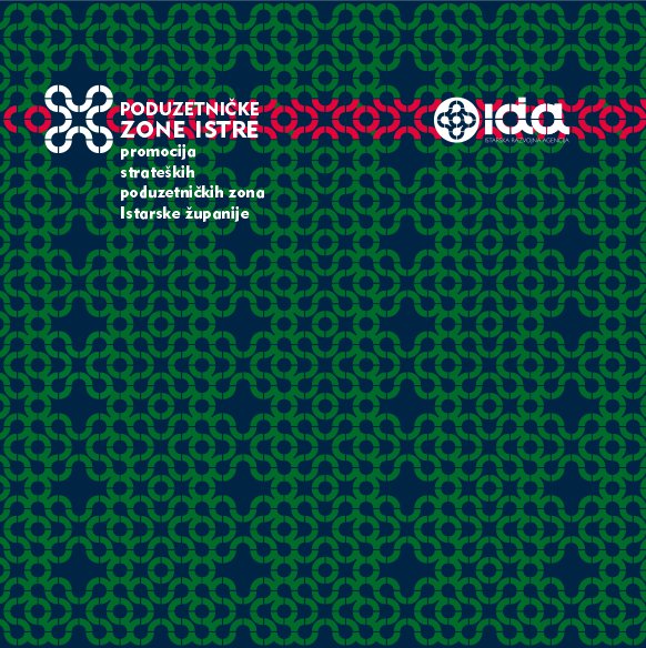 Promotivni cd o poduzetničkim zonama u Istri