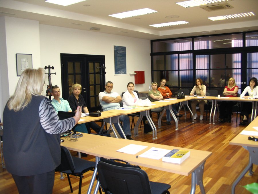 Seminar " Uvod u poduzetništvo"
