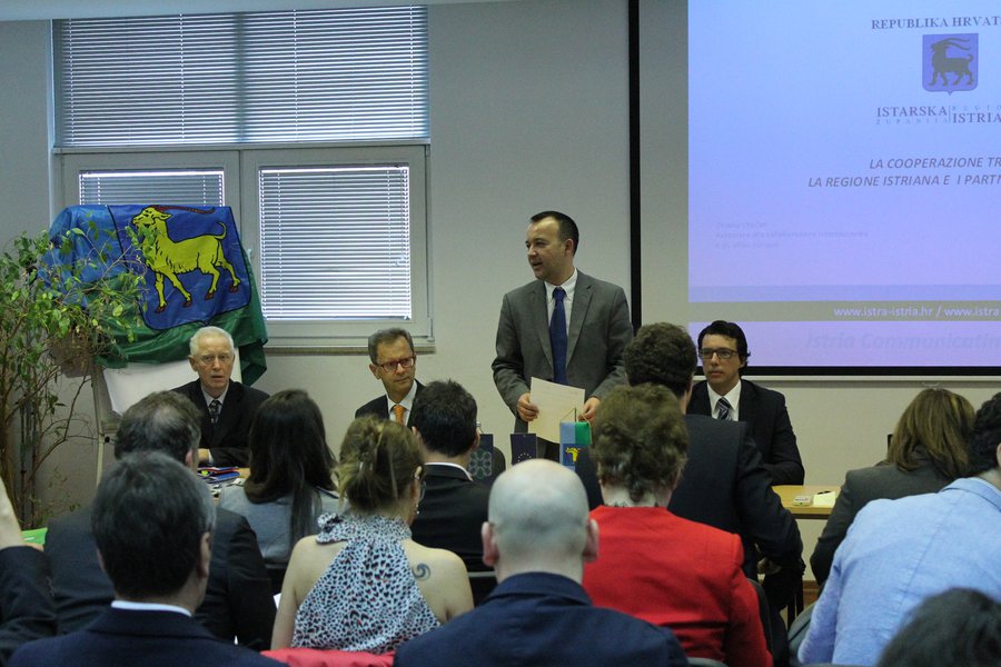 Konferencija „Mogućnost ulaganja za mala i srednja poduzeća u Hrvatskoj” 