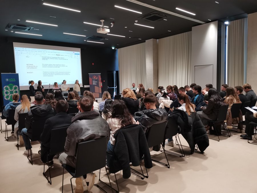 Studenti kreirali inovativne komunikacijske strategije za Coworking centar