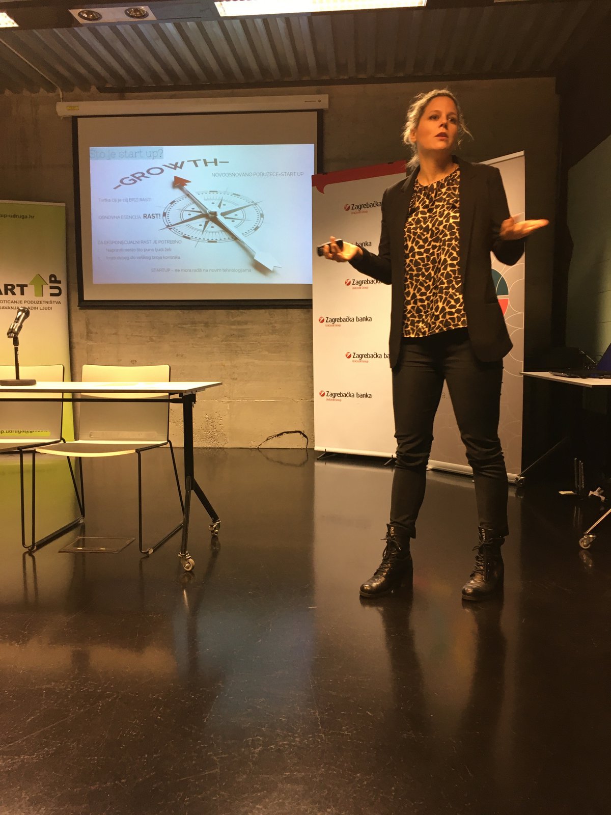 ULAZIMO U POSLJEDNJI TJEDAN START UP AKADEMIJE