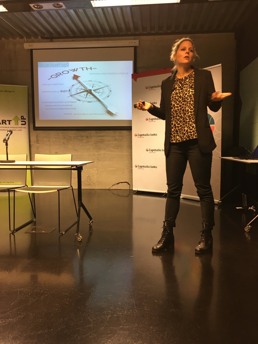 ULAZIMO U POSLJEDNJI TJEDAN START UP AKADEMIJE