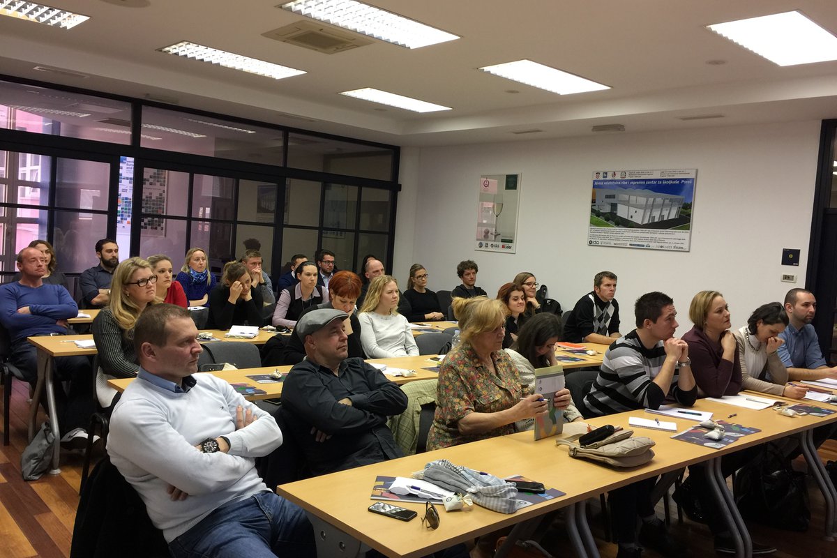 U IDA-i održana edukacija „Digitalni marketing i društvene mreže“